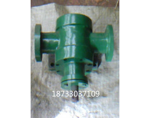 2CG硬齒面齒輪泵